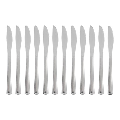 FA564 Nisbets Essentials Tafelmessen (12 stuks)