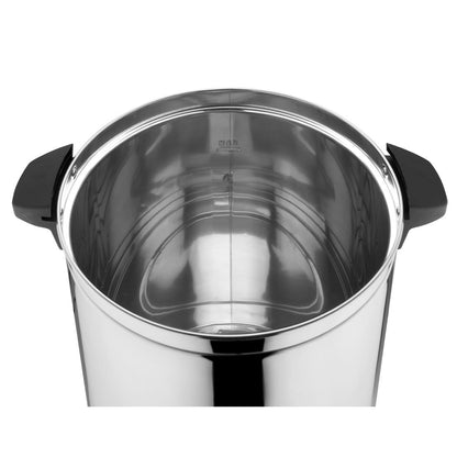 CU547 Buffalo Energiebesparende Waterkoker - handmatig vullen 10Ltr