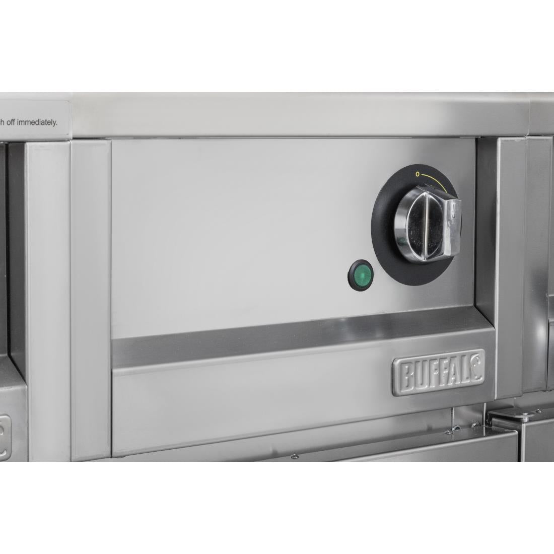 CU479 Buffalo 600-Serie Chip-Scuttle