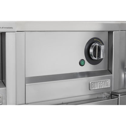 CU479 Buffalo 600-Serie Chip-Scuttle