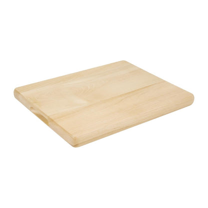GP758 Vogue Beuken Snijplank Medium 380x305X30mm