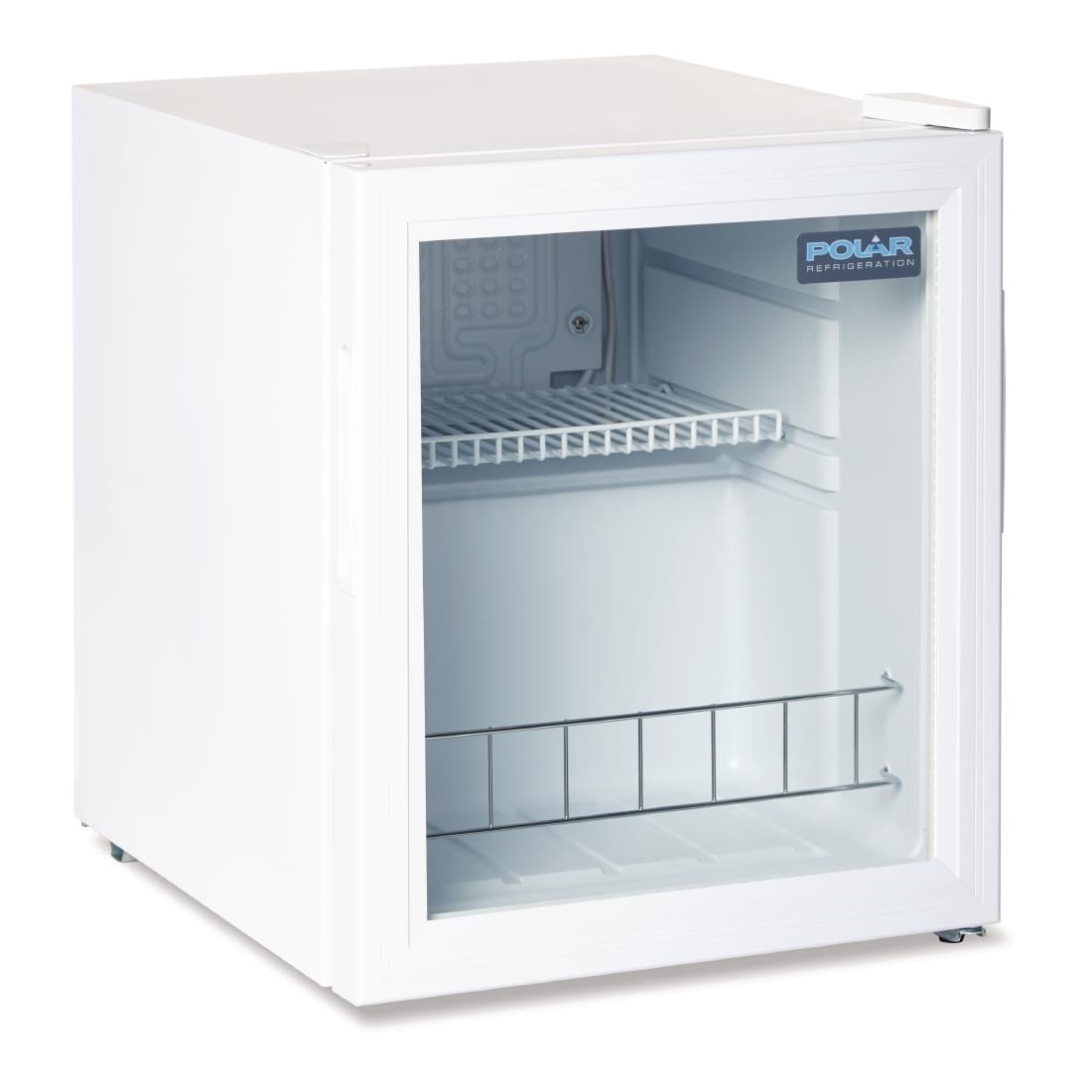 DM071 Polar C-serie tafelmodel display koeling 46L