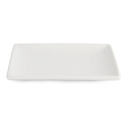 U153 Olympia Whiteware Vierkante Borden 14cm (12 Stuks)