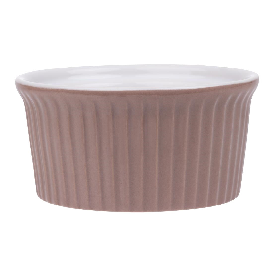 DC806 Olympia Pastel ramekin grijs 14,5cl (12 stuks)