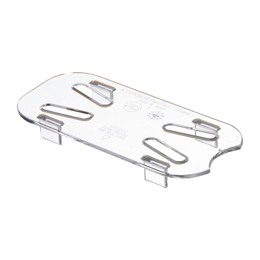 DM760 Cambro polycarbonaat lekrooster GN1/9
