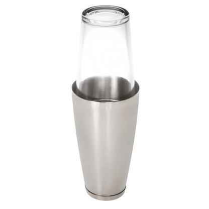 S766 APS boston cocktailshaker en glas