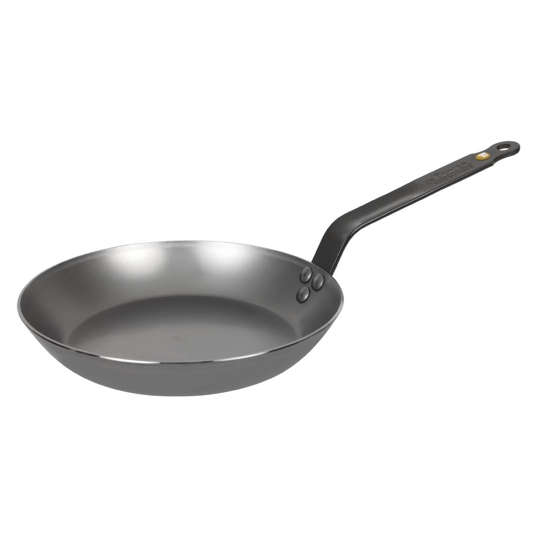 DN897 De Buyer Mineral B blauwstalen koekenpan 24cm