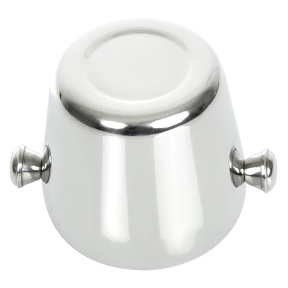 CM863 Olympia mini ijsemmer RVS 1Ltr 11,5(h) x 12,5(Ø)cm