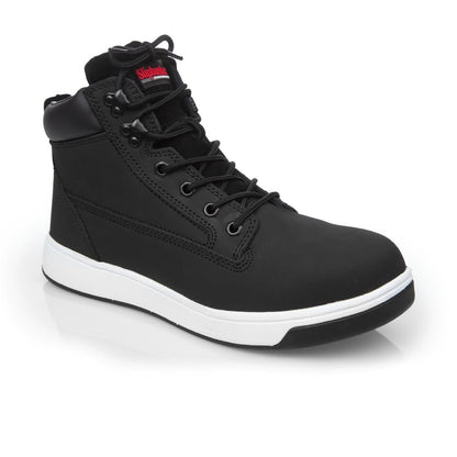BB422-40 Slipbuster sneaker veiligheidsschoenen zwart 40