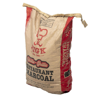 DC868 Big K Restaurant natuurlijke briketten 12kg