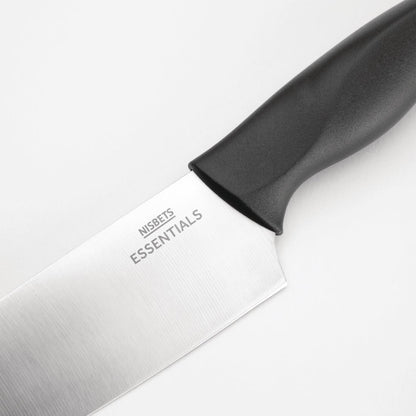 DA083 Nisbets Essentials 5-delige messenset met messenblok
