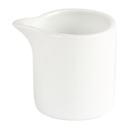 CB704 Olympia Whiteware melkkannetje (6 stuks)