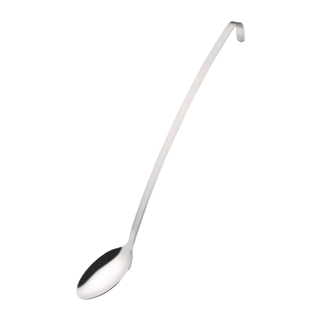 M967 Vogue lange RVS serveerlepel 47cm