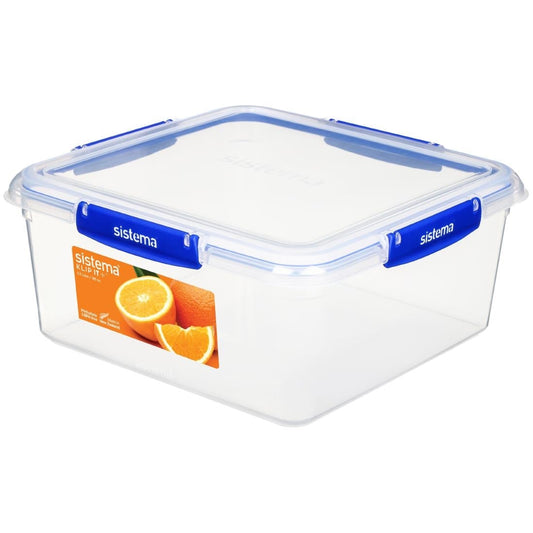 CH246 Sistema Klip It Plus vierkante vershouddoos 5,5Ltr
