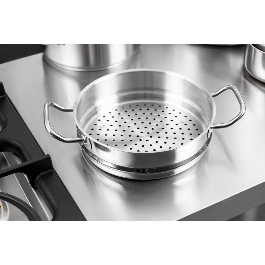 GG033 Vogue Triwall inductie stomer 24cm