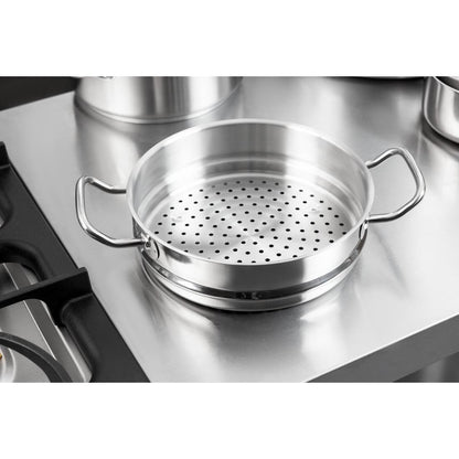 GG033 Vogue Triwall inductie stomer 24cm