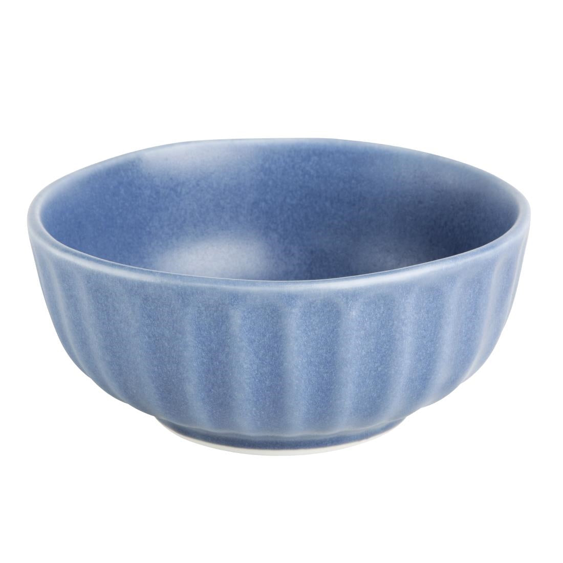 FU202 Olympia Corallite Diepe Schalen Blauw 150mm (6 stuks)