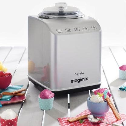 DA742 Magimix Gelato Expert 11680 ijsmachine