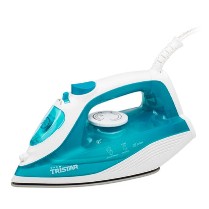 FU543 Tristar stoomstrijkijzer keramische zoolplaat - 2000 w