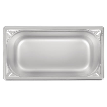 DW444 Vogue RVS GN 1/3 bak 150mm