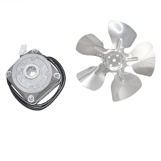 AK422 Polar condensor