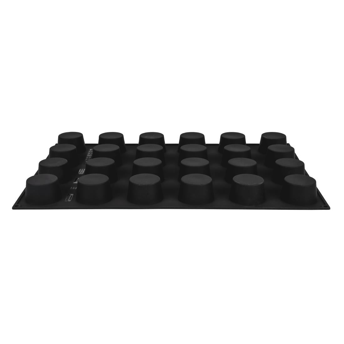 CC069 Pavoflex siliconen patisserievorm 24 muffins