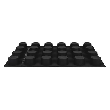 CC069 Pavoflex siliconen patisserievorm 24 muffins