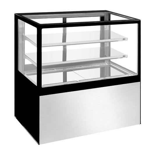 UA061 Polar U-Series deli koelvitrine 385Ltr