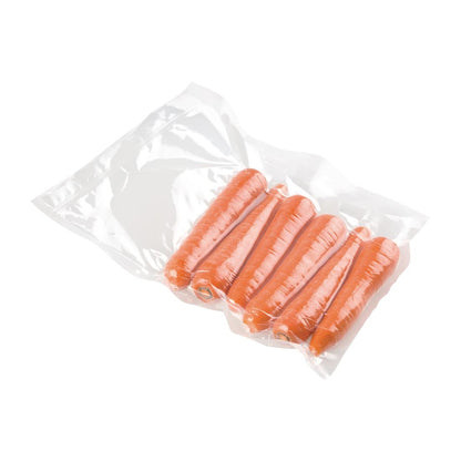 CL198 Vogue Chamber Vacuum Pack Bags 250x350mm (100 Pack)