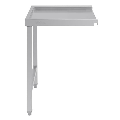 GJ534 Vogue doorvoertafel rechts 60cm