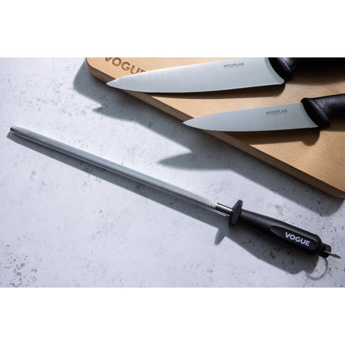 D121 Vogue slijpstaaf 30,5cm
