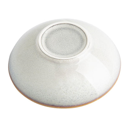 FU192 Olympia Drift Grijze Effen Coupeschalen 155mm (6 Stuks)