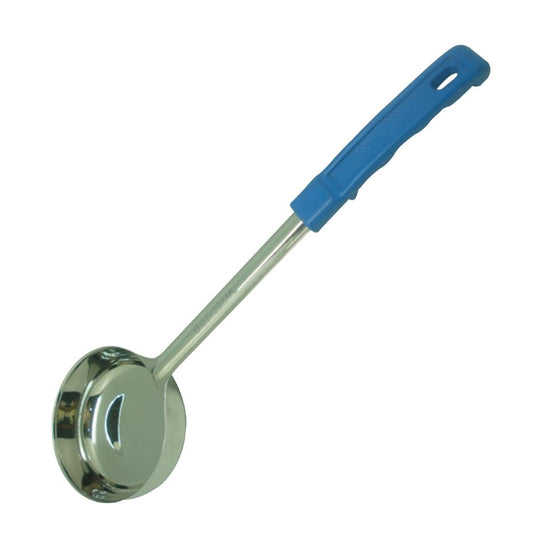 DP018 Tablecraft Kleurcode Opscheplepel Blauw 24cl