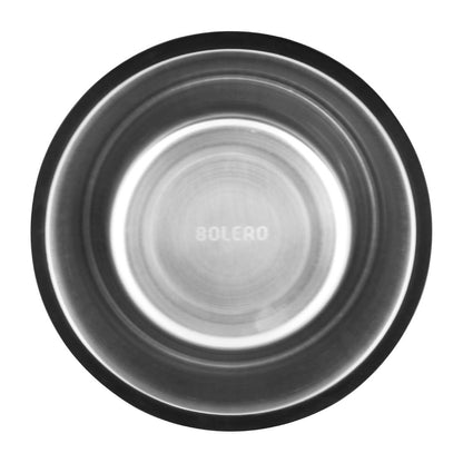 HC398 Bolero RVS Middelgrote Hondenbak 200mm