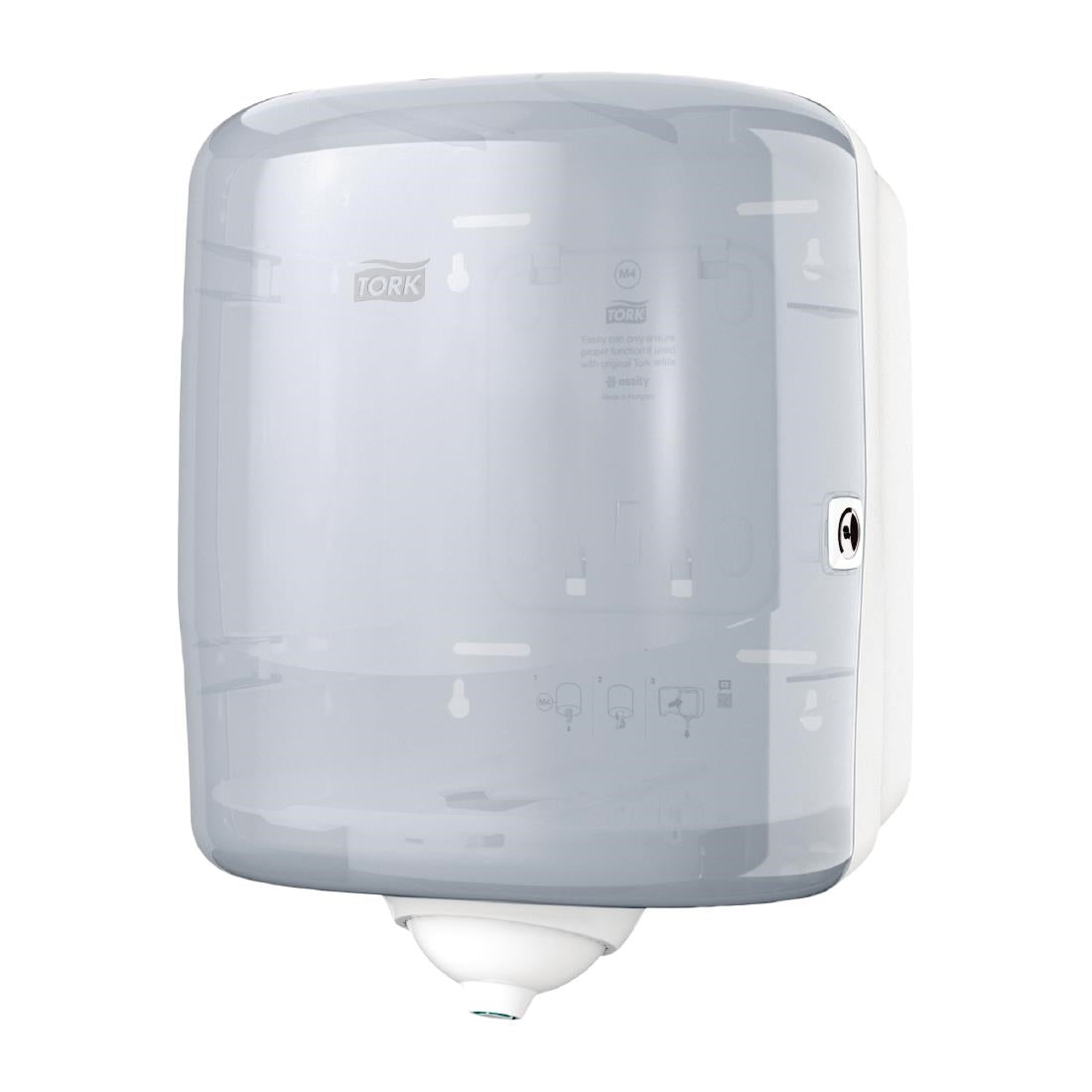 DB461 Tork Reflex papierdispenser wit