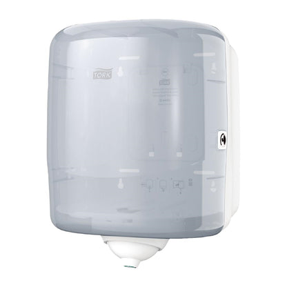DB461 Tork Reflex papierdispenser wit