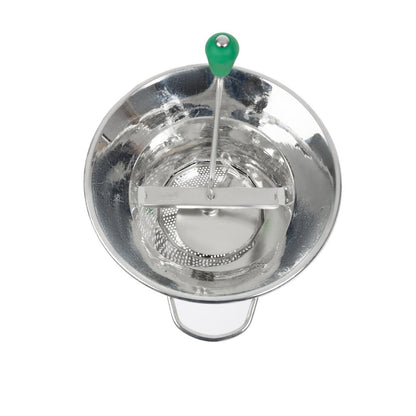J165 Tellier vertinde groentezeef 31cm