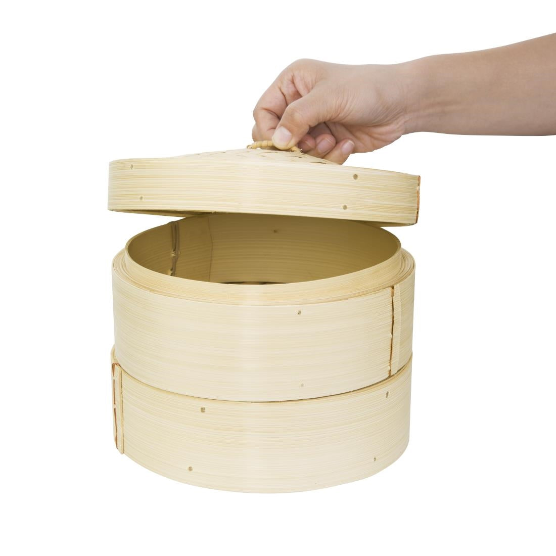K303 Vogue bamboe stomer 20,3cm
