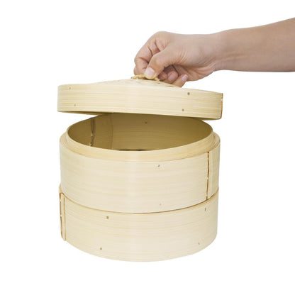 K303 Vogue bamboe stomer 20,3cm