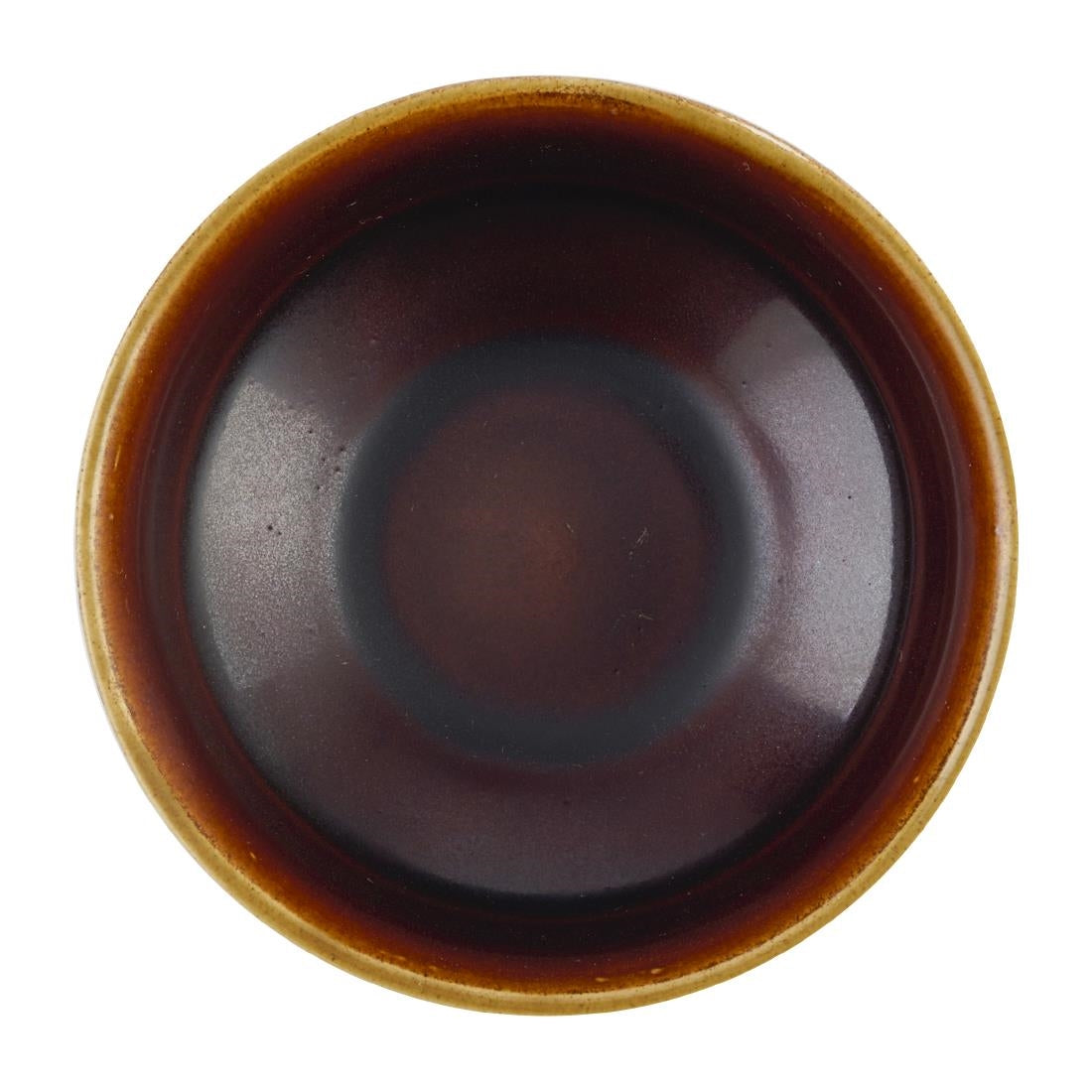 DX851 Churchill Tokyo Black Kochi Soepkom 446ml (12 stuks)