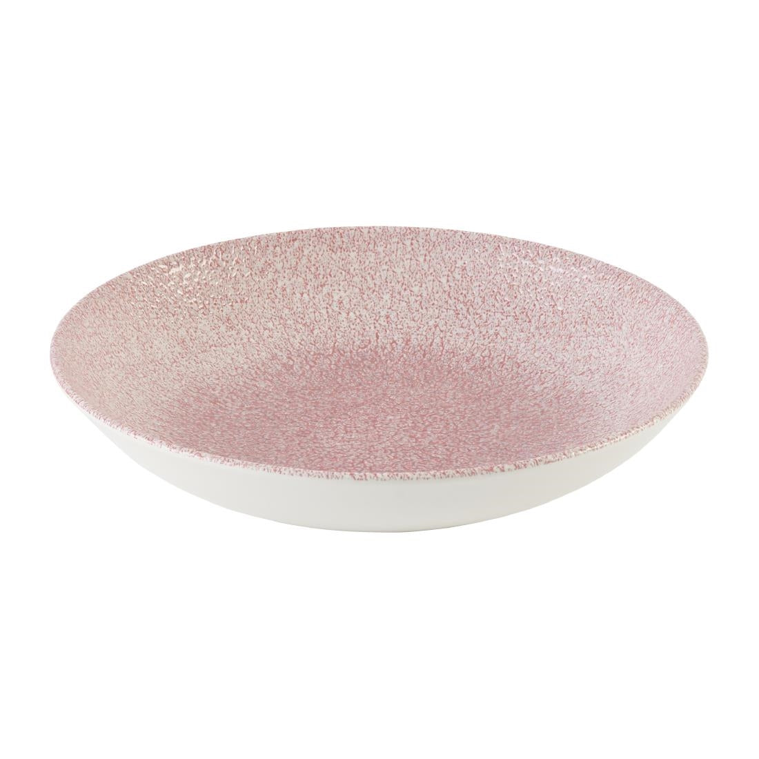 DX840 Churchill Raku Pink Quartz Evolve Coupe Kom 24.8cm (12 stuks)