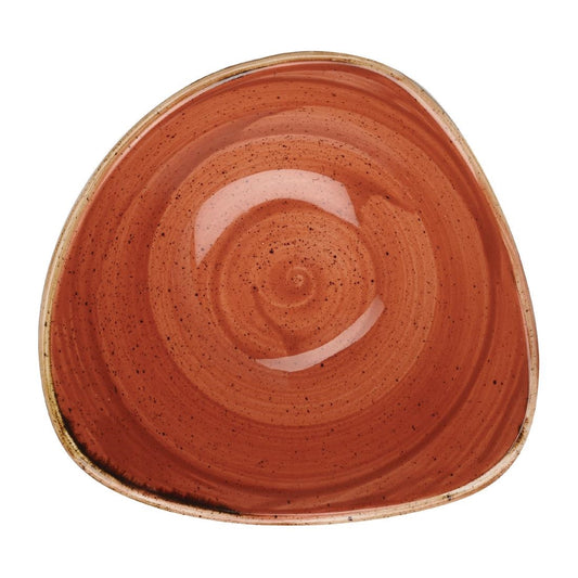 FF690 Churchill Stonecast Spiced Orange Lotus Kom (12 stuks)