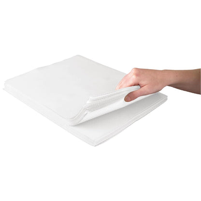 FT581 Placemats voor eenmalig gebruik Wit - 300x400mm (500 stuks)