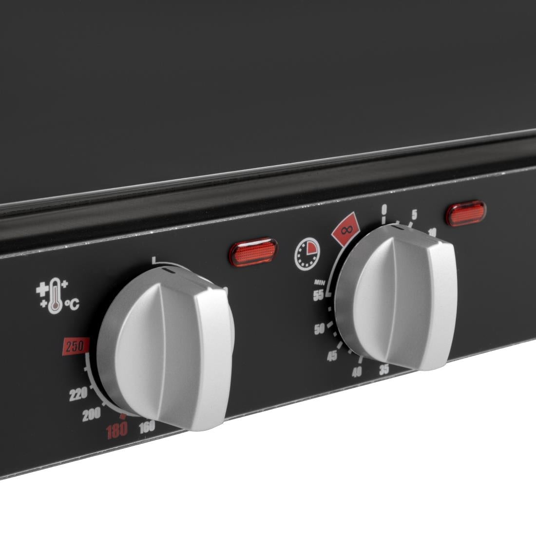 CU769 Buffalo Convectieoven met Vochtigheid 4x GN 1/1 Enkelfase