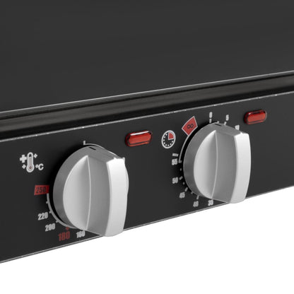 CU769 Buffalo Convectieoven met Vochtigheid 4x GN 1/1 Enkelfase