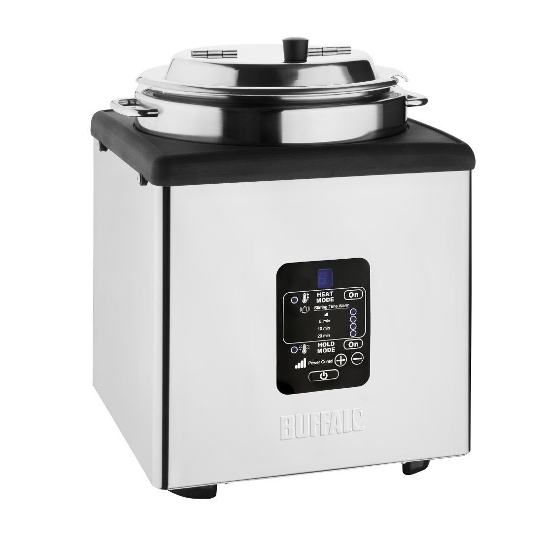 HT759 Buffalo Heat and Hold Soepketel 9Ltr
