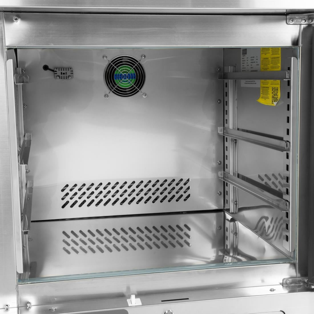 UA013 Polar U-serie premium viskoeling 140L