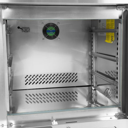 UA013 Polar U-serie premium viskoeling 140L