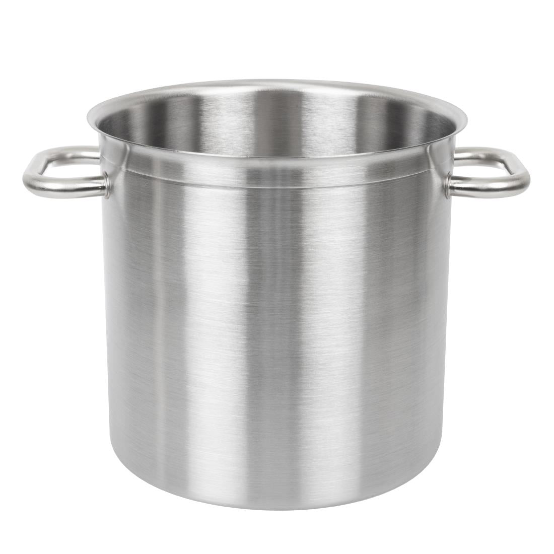 K771 Matfer Bourgeat Excellence RVS inductie soeppan 17,2Ltr