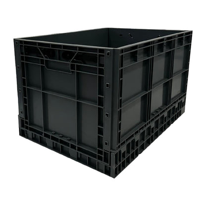 DX997 Vogue Kunststof Opvouwbare Transport Opbergkrat 594X396X353Mm